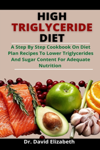 High Triglyceride Diet