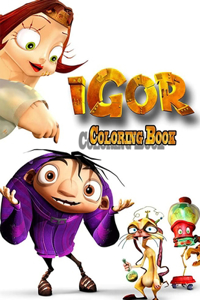 Igor Coloring Book