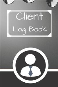 Client Log Book