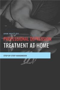 Professional Depression Treatment at Home