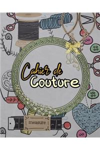 Cahier de couture