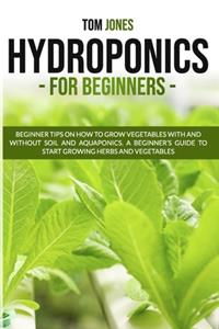 Hydroponics for Beginners
