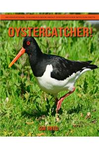 Oystercatcher! An Educational Children's Book about Oystercatcher with Fun Facts