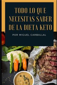 Todo lo que necesitas saber de la dieta Keto