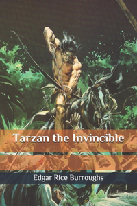 Tarzan the Invincible