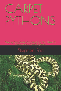Carpet Pythons