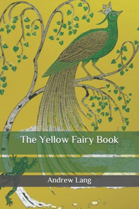 The Yellow Fairy Book