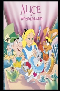Alice's Adventures in Wonderland Annotated And Illustrated Book