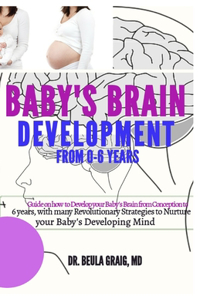 Developing Your Baby's Brain from 0-6 Years