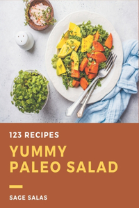 123 Yummy Paleo Salad Recipes