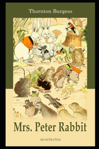 Mrs. Peter Rabbit illustrated