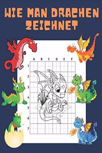 Wie Man Drachen Zeichnet