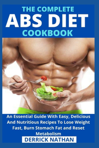Complete ABS Diet Cookbook