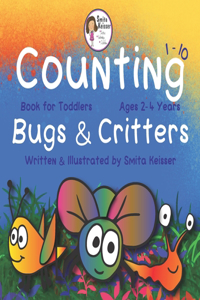 Counting Bugs & Critters