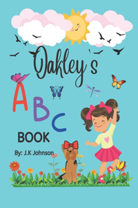 Oakley's ABC Book