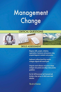 Management Change Critical Questions Skills Assessment