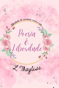 Poesia é Liberdade