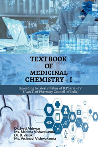 Text Book of Medicinal Chemistry - I
