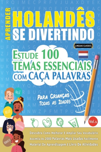 Aprender Holandês Se Divertindo! - Para Crianças