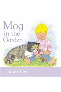 Mog In the Garden