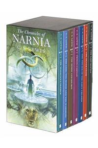 The Chronicles of Narnia Boxed Set