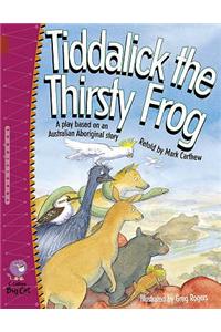 Tiddalick the Thirsty Frog