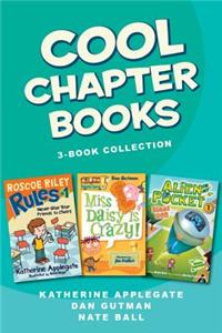 Cool Chapter Books 3-Book Collection