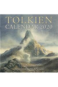 Tolkien Calendar 2020