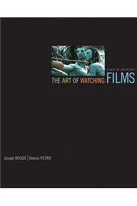 The Art of Watching Films with Tutorial CD