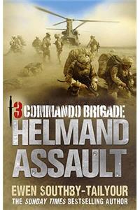 3 Commando Brigade: Helmand Assault