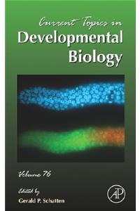Current Topics in Developmental Biology