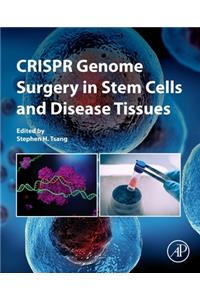 Crispr Genome Surgery in Stem Cells and Disease Tissues
