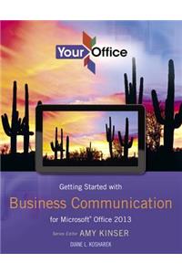 Getting Started with Business Communication for Microsoft Office 2013