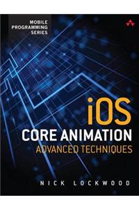 iOS Core Animation