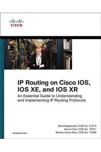 IP Routing on Cisco IOS, IOS XE, and IOS XR