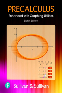 Mylab Math with Pearson Etext -- Access Card -- For Precalculus Enhanced with Graphing Utilities (18-Weeks)