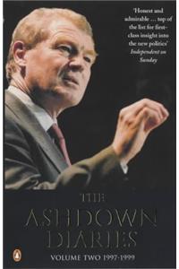 The Ashdown Diaries: 1997-1999 v.2