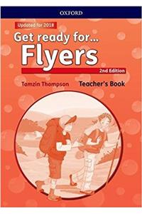 Get ready for...: Flyers: Teacher's Book and Classroom Presentation Tool