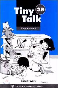 Tiny Talk: 3: Workbook B