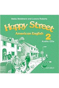 American Happy Street 2: Audio CDs (2)