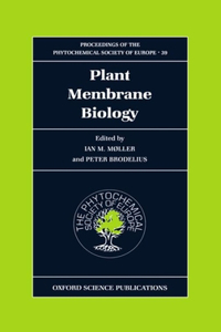 Plant Membrane Biology