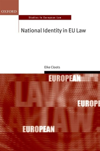 National Identity in Eu Law