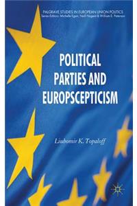 Political Parties and Euroscepticism