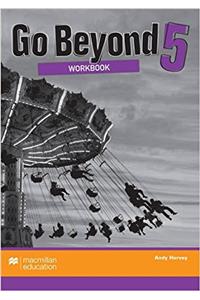 Go Beyond Online Workbook Pack 5
