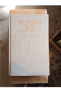 The Profession of Authorship in America, 1800-1870