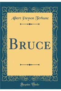 Bruce (Classic Reprint)