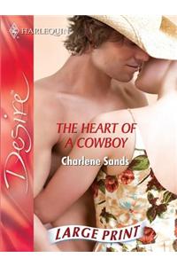 The Heart Of A Cowboy