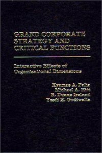 Grand Corporate Strategy and Critical Functions