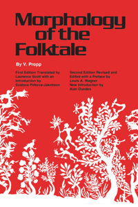 Morphology of the Folktale