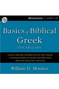 Basics of Biblical Greek Vocabulary